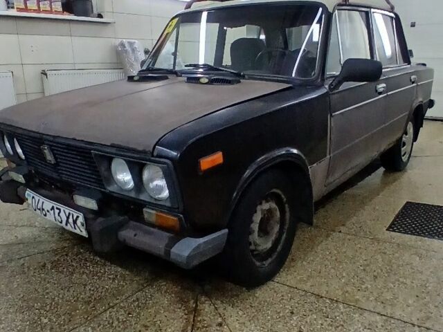 Коричневый ВАЗ 2106, объемом двигателя 0 л и пробегом 1000 тыс. км за 350 $, фото 10 на Automoto.ua