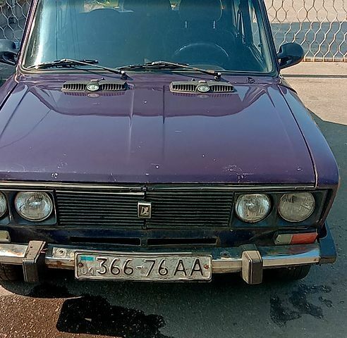 Коричневий ВАЗ 2106, об'ємом двигуна 1.5 л та пробігом 56 тис. км за 420 $, фото 2 на Automoto.ua