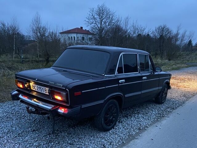 Коричневий ВАЗ 2106, об'ємом двигуна 1.3 л та пробігом 70 тис. км за 650 $, фото 3 на Automoto.ua