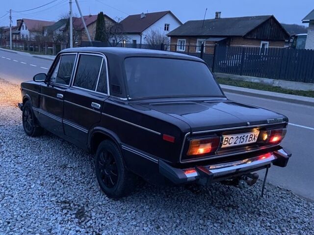 Коричневий ВАЗ 2106, об'ємом двигуна 1.3 л та пробігом 70 тис. км за 650 $, фото 1 на Automoto.ua