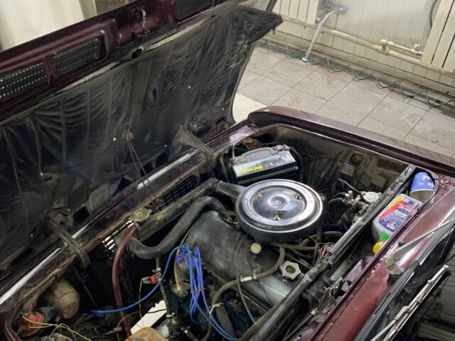 ВАЗ 2106 1985 в Славянске на Automoto.ua Коричневый ВАЗ 2106, объемом двигателя 1 л и пробегом 5 тыс. км за 849 $, фото 4 на Automoto.ua