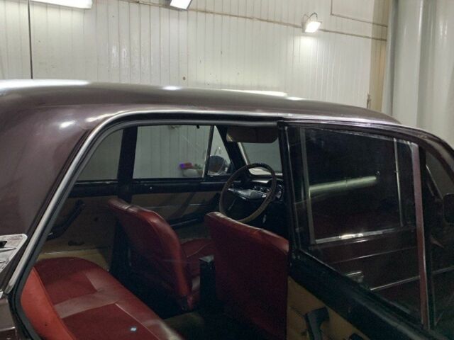 ВАЗ 2106 1985 в Славянске на Automoto.ua Коричневый ВАЗ 2106, объемом двигателя 1 л и пробегом 5 тыс. км за 849 $, фото 5 на Automoto.ua