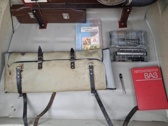Коричневий ВАЗ 2106, об'ємом двигуна 1.3 л та пробігом 74 тис. км за 2050 $, фото 5 на Automoto.ua