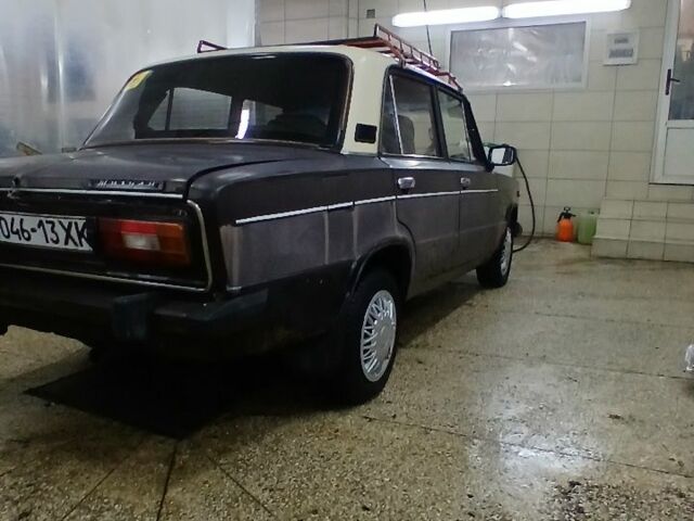 Коричневый ВАЗ 2106, объемом двигателя 0 л и пробегом 1000 тыс. км за 350 $, фото 1 на Automoto.ua