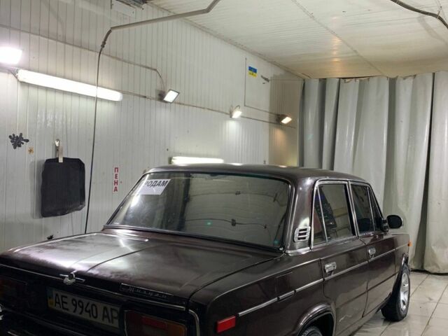 ВАЗ 2106 1985 в Славянске на Automoto.ua Коричневый ВАЗ 2106, объемом двигателя 1 л и пробегом 5 тыс. км за 849 $, фото 2 на Automoto.ua