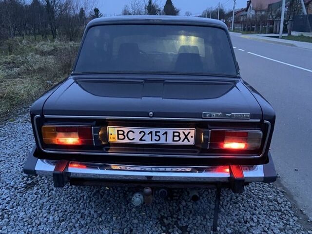 Коричневий ВАЗ 2106, об'ємом двигуна 1.3 л та пробігом 70 тис. км за 650 $, фото 2 на Automoto.ua