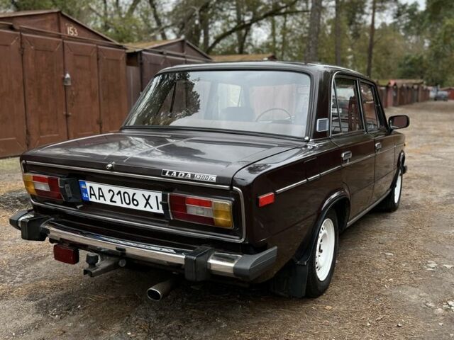 Коричневый ВАЗ 2106, объемом двигателя 1.3 л и пробегом 79 тыс. км за 2499 $, фото 17 на Automoto.ua