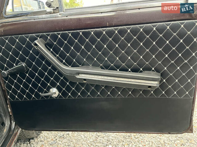 Коричневий ВАЗ 2106, об'ємом двигуна 1.3 л та пробігом 135 тис. км за 1300 $, фото 19 на Automoto.ua