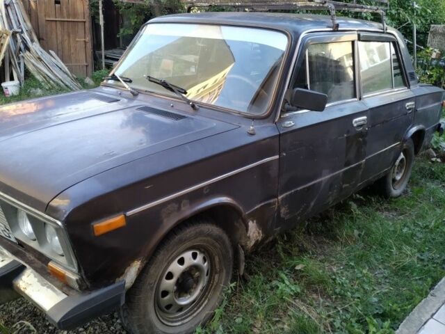 Коричневий ВАЗ 2106, об'ємом двигуна 1.3 л та пробігом 123 тис. км за 350 $, фото 2 на Automoto.ua