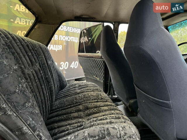 Коричневий ВАЗ 2106, об'ємом двигуна 1.3 л та пробігом 135 тис. км за 1300 $, фото 15 на Automoto.ua