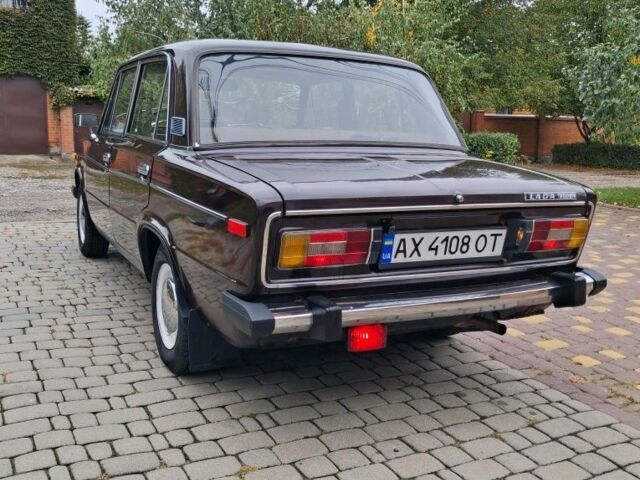 Коричневий ВАЗ 2106, об'ємом двигуна 1.3 л та пробігом 74 тис. км за 2050 $, фото 2 на Automoto.ua