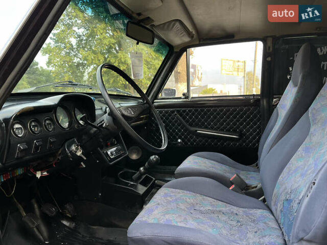 Коричневий ВАЗ 2106, об'ємом двигуна 1.3 л та пробігом 135 тис. км за 1300 $, фото 8 на Automoto.ua