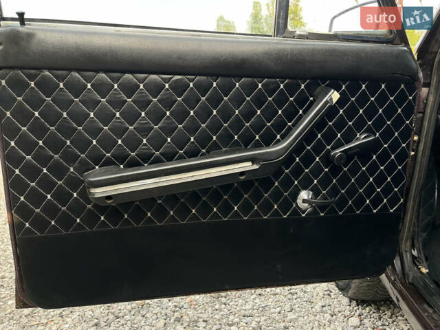 Коричневий ВАЗ 2106, об'ємом двигуна 1.3 л та пробігом 135 тис. км за 1300 $, фото 10 на Automoto.ua