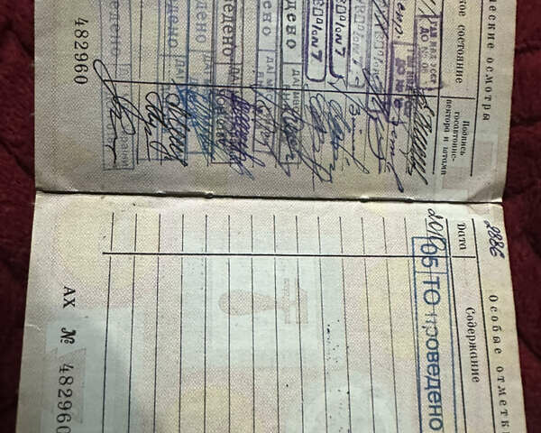 Коричневий ВАЗ 2106, об'ємом двигуна 1.5 л та пробігом 53 тис. км за 3200 $, фото 11 на Automoto.ua