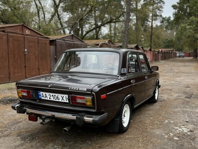 Коричневый ВАЗ 2106, объемом двигателя 1.3 л и пробегом 79 тыс. км за 2499 $, фото 18 на Automoto.ua