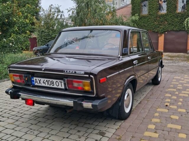 Коричневий ВАЗ 2106, об'ємом двигуна 1.3 л та пробігом 74 тис. км за 2050 $, фото 1 на Automoto.ua