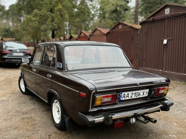 Коричневый ВАЗ 2106, объемом двигателя 1.3 л и пробегом 79 тыс. км за 2499 $, фото 23 на Automoto.ua