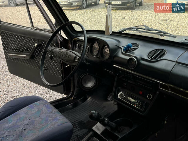 Коричневий ВАЗ 2106, об'ємом двигуна 1.3 л та пробігом 135 тис. км за 1300 $, фото 18 на Automoto.ua