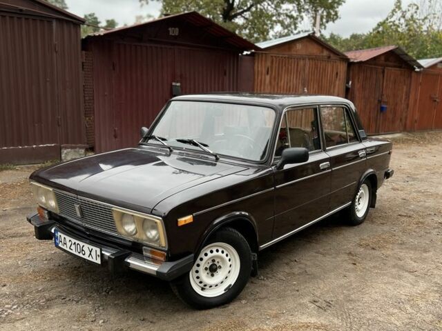 Коричневый ВАЗ 2106, объемом двигателя 1.3 л и пробегом 79 тыс. км за 2499 $, фото 20 на Automoto.ua