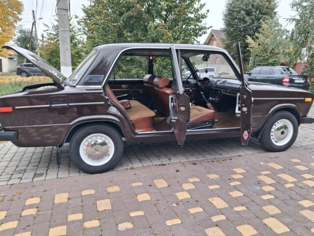Коричневий ВАЗ 2106, об'ємом двигуна 1.3 л та пробігом 74 тис. км за 2050 $, фото 4 на Automoto.ua