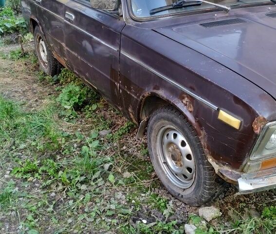 Коричневий ВАЗ 2106, об'ємом двигуна 1.3 л та пробігом 123 тис. км за 350 $, фото 1 на Automoto.ua
