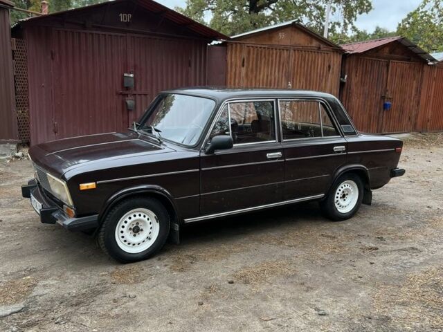 Коричневый ВАЗ 2106, объемом двигателя 1.3 л и пробегом 79 тыс. км за 2499 $, фото 15 на Automoto.ua