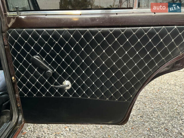Коричневий ВАЗ 2106, об'ємом двигуна 1.3 л та пробігом 135 тис. км за 1300 $, фото 16 на Automoto.ua