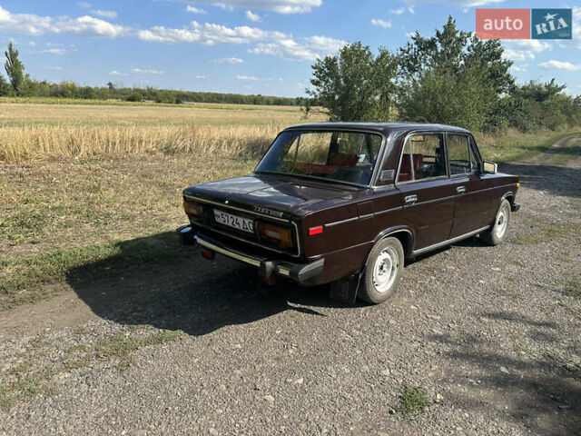 Коричневий ВАЗ 2106, об'ємом двигуна 1.5 л та пробігом 53 тис. км за 3200 $, фото 2 на Automoto.ua