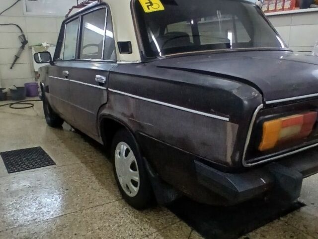 Коричневый ВАЗ 2106, объемом двигателя 0 л и пробегом 1000 тыс. км за 350 $, фото 3 на Automoto.ua