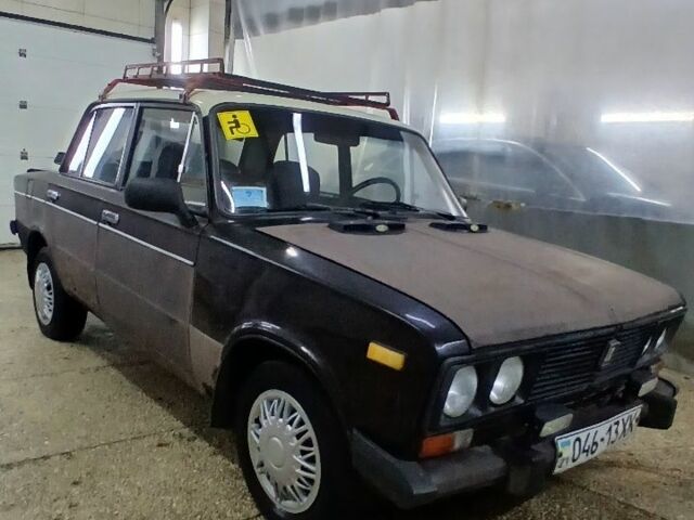 Коричневый ВАЗ 2106, объемом двигателя 0 л и пробегом 1000 тыс. км за 350 $, фото 2 на Automoto.ua