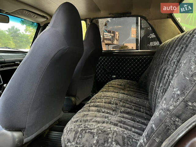 Коричневий ВАЗ 2106, об'ємом двигуна 1.3 л та пробігом 135 тис. км за 1300 $, фото 11 на Automoto.ua