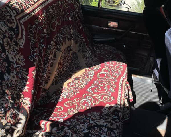 ВАЗ 2106 1985 в Каменце-Подольском на Automoto.ua Коричневый ВАЗ 2106, объемом двигателя 1.29 л и пробегом 60 тыс. км за 500 $, фото 4 на Automoto.ua