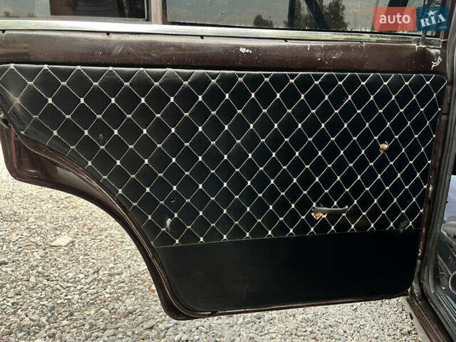 Коричневий ВАЗ 2106, об'ємом двигуна 1.3 л та пробігом 135 тис. км за 1300 $, фото 14 на Automoto.ua