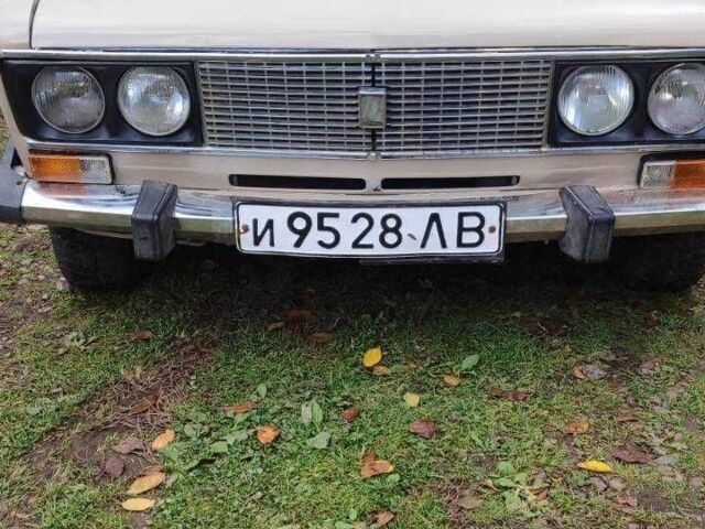 ВАЗ 2106 1986 в Дрогобыче на Automoto.ua Коричневый ВАЗ 2106, объемом двигателя 1.3 л и пробегом 100 тыс. км за 350 $, фото 5 на Automoto.ua