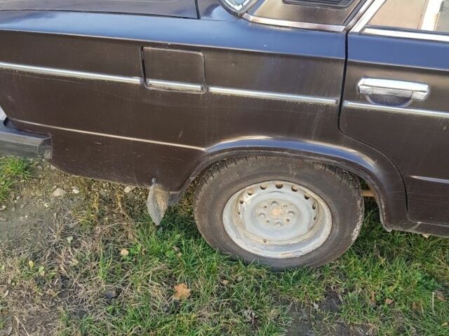 Коричневый ВАЗ 2106, объемом двигателя 0 л и пробегом 120 тыс. км за 749 $, фото 2 на Automoto.ua