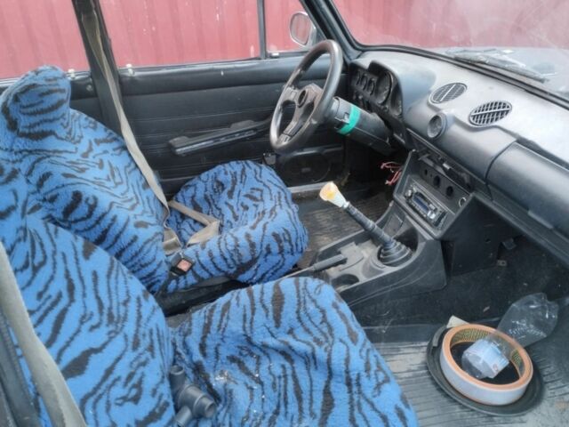 Коричневый ВАЗ 2106, объемом двигателя 1.3 л и пробегом 200 тыс. км за 296 $, фото 2 на Automoto.ua