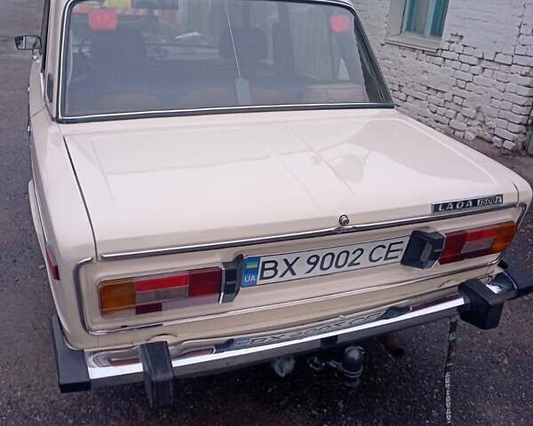 ВАЗ 2106 1986 в Красилове на Automoto.ua Коричневый ВАЗ 2106, объемом двигателя 1.5 л и пробегом 86 тыс. км за 1500 $, фото 6 на Automoto.ua