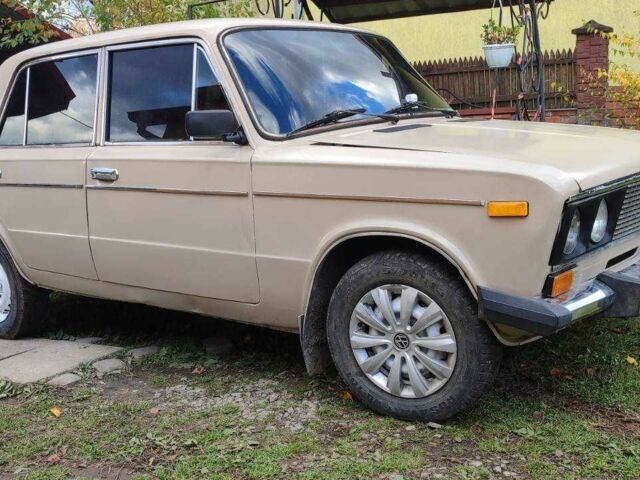 ВАЗ 2106 1986 в Дрогобыче на Automoto.ua Коричневый ВАЗ 2106, объемом двигателя 1.3 л и пробегом 100 тыс. км за 350 $, фото 7 на Automoto.ua