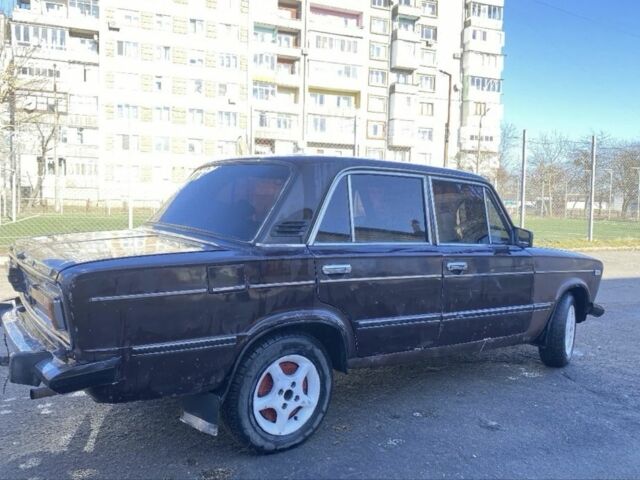 Коричневый ВАЗ 2106, объемом двигателя 1.3 л и пробегом 62 тыс. км за 547 $, фото 2 на Automoto.ua