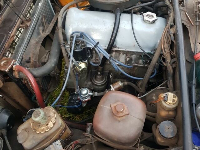 Коричневый ВАЗ 2106, объемом двигателя 0 л и пробегом 120 тыс. км за 749 $, фото 7 на Automoto.ua