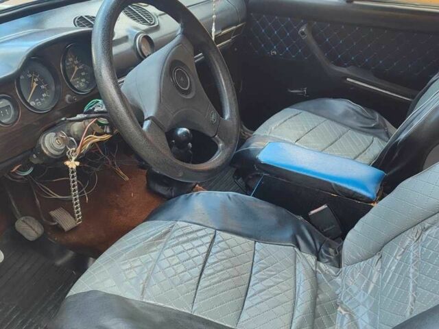 ВАЗ 2106 1986 в Дрогобыче на Automoto.ua Коричневый ВАЗ 2106, объемом двигателя 1.3 л и пробегом 100 тыс. км за 350 $, фото 9 на Automoto.ua