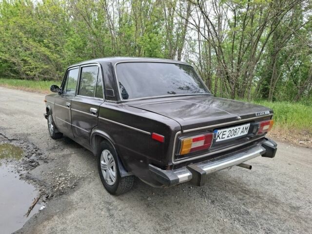Коричневий ВАЗ 2106, об'ємом двигуна 1.3 л та пробігом 3 тис. км за 1328 $, фото 1 на Automoto.ua