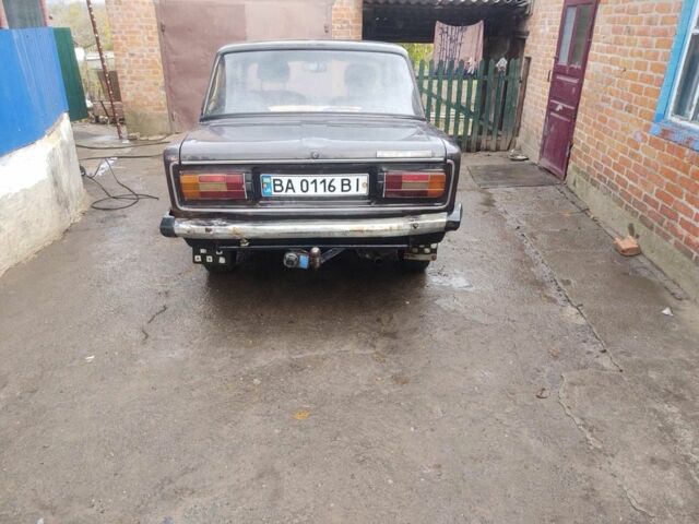 Коричневый ВАЗ 2106, объемом двигателя 1.5 л и пробегом 320 тыс. км за 429 $, фото 3 на Automoto.ua