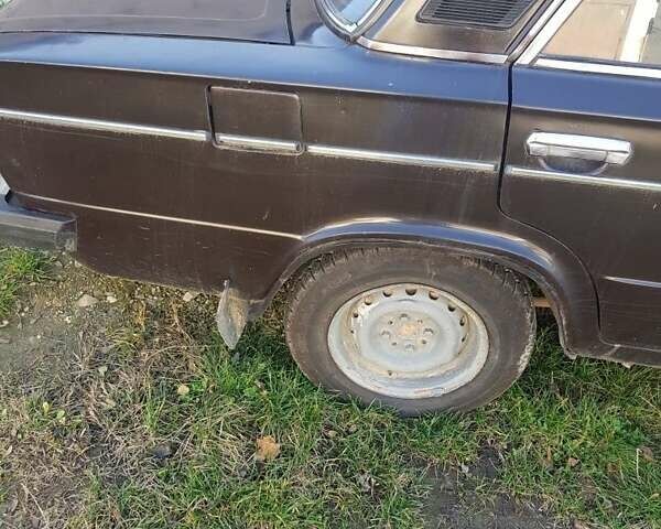 Коричневый ВАЗ 2106, объемом двигателя 0 л и пробегом 120 тыс. км за 749 $, фото 1 на Automoto.ua