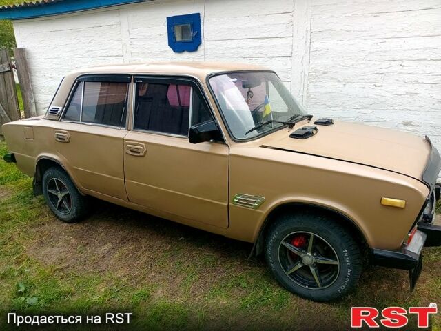 Коричневий ВАЗ 2106, об'ємом двигуна 1.3 л та пробігом 170 тис. км за 750 $, фото 7 на Automoto.ua