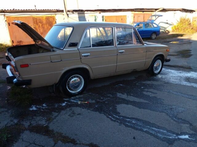 Коричневый ВАЗ 2106, объемом двигателя 1 л и пробегом 300 тыс. км за 1200 $, фото 4 на Automoto.ua