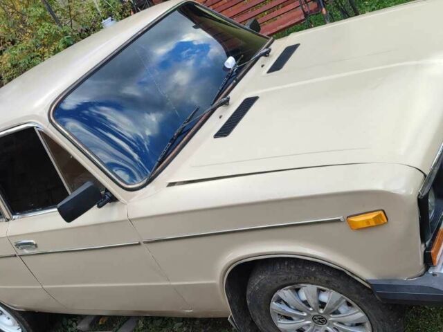 ВАЗ 2106 1986 в Дрогобыче на Automoto.ua Коричневый ВАЗ 2106, объемом двигателя 1.3 л и пробегом 100 тыс. км за 350 $, фото 8 на Automoto.ua