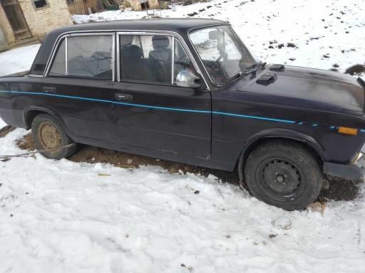 ВАЗ 2106 1986 у Новоукраинке на Automoto.ua Коричневий ВАЗ 2106, об'ємом двигуна 0 л та пробігом 69 тис. км за 288 $, фото 1 на Automoto.ua