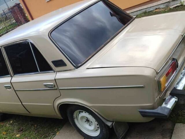 ВАЗ 2106 1986 в Дрогобыче на Automoto.ua Коричневый ВАЗ 2106, объемом двигателя 1.3 л и пробегом 100 тыс. км за 350 $, фото 4 на Automoto.ua