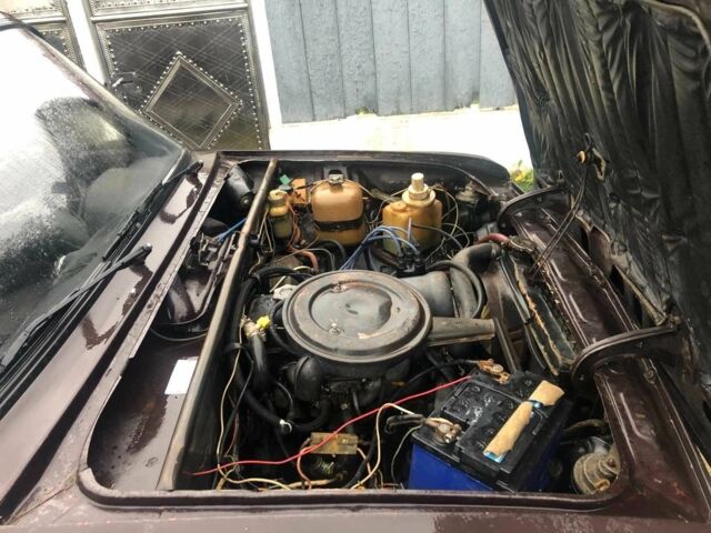 Коричневый ВАЗ 2106, объемом двигателя 1.3 л и пробегом 60 тыс. км за 1100 $, фото 14 на Automoto.ua